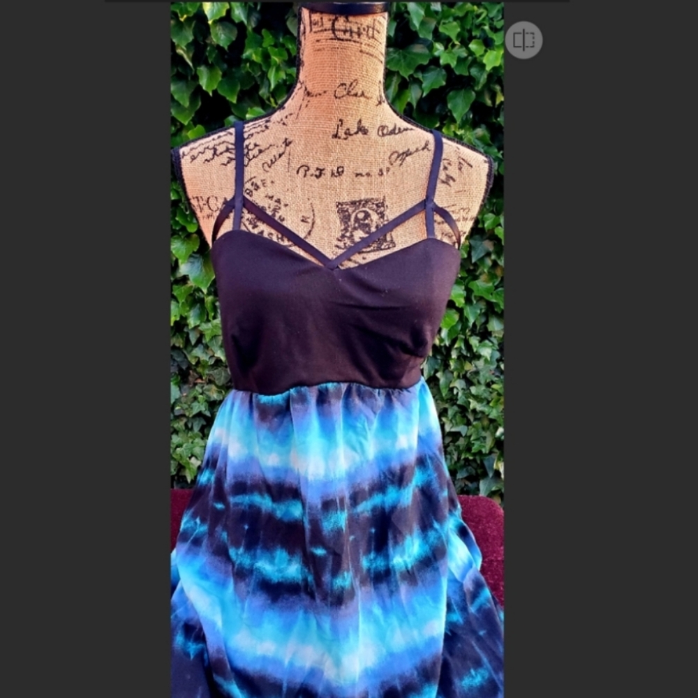 Long dress size L